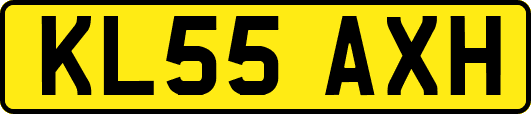 KL55AXH