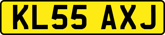 KL55AXJ