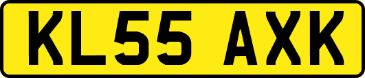 KL55AXK