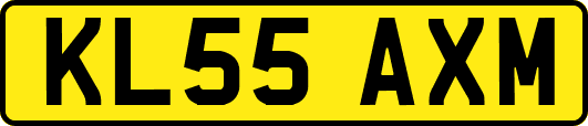 KL55AXM