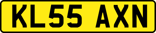 KL55AXN