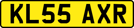 KL55AXR