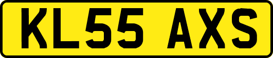KL55AXS