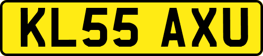 KL55AXU