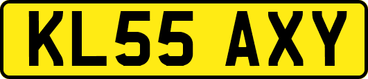 KL55AXY