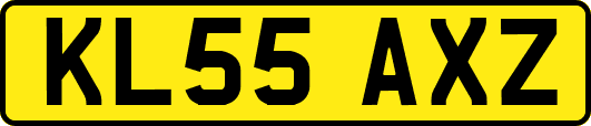 KL55AXZ