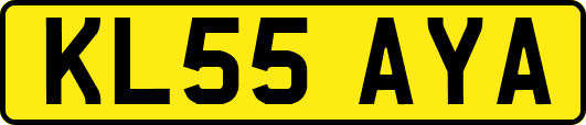 KL55AYA