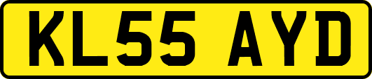 KL55AYD