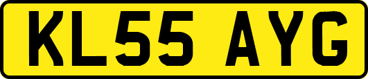 KL55AYG