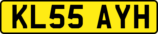 KL55AYH