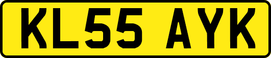 KL55AYK