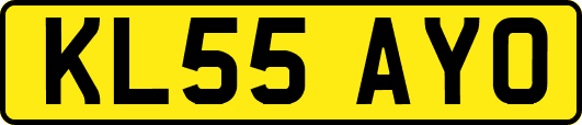 KL55AYO