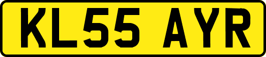 KL55AYR