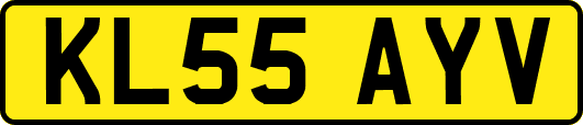 KL55AYV