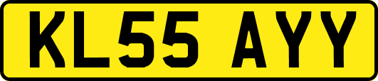 KL55AYY