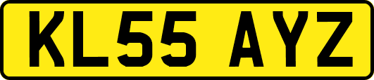 KL55AYZ
