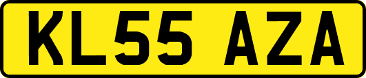 KL55AZA