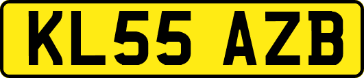 KL55AZB