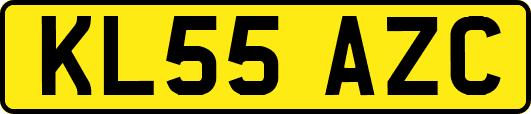 KL55AZC