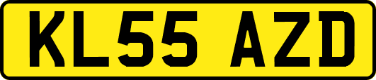 KL55AZD