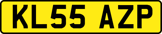 KL55AZP