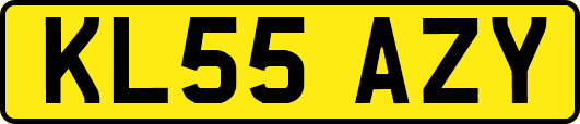 KL55AZY