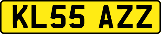 KL55AZZ