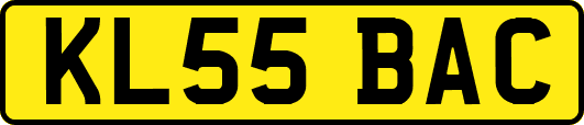 KL55BAC