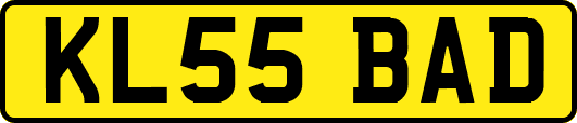 KL55BAD