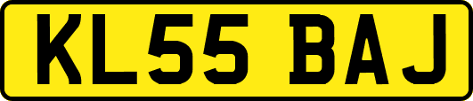 KL55BAJ