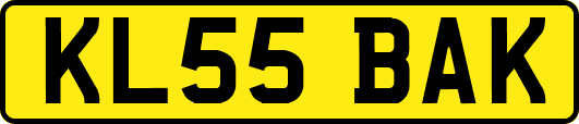 KL55BAK