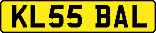 KL55BAL