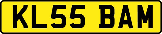 KL55BAM