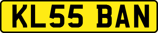KL55BAN