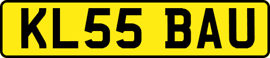 KL55BAU