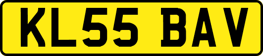 KL55BAV