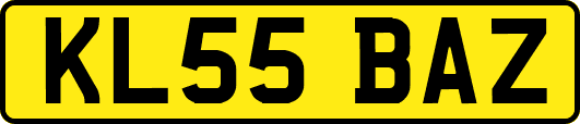 KL55BAZ