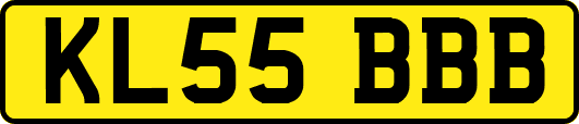 KL55BBB