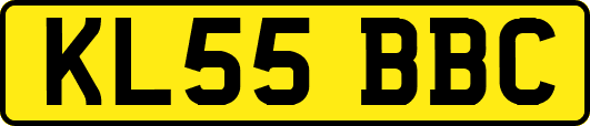 KL55BBC