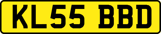 KL55BBD