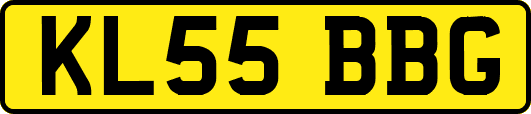 KL55BBG