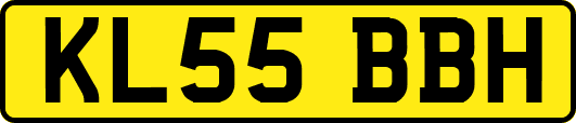 KL55BBH