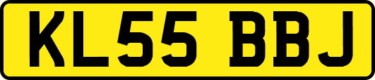 KL55BBJ