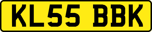 KL55BBK