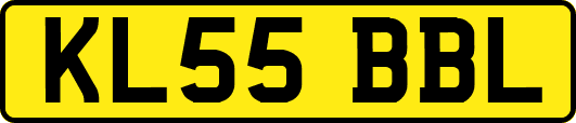 KL55BBL