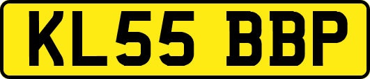 KL55BBP