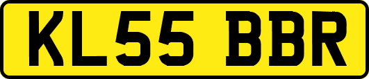 KL55BBR