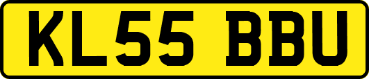 KL55BBU
