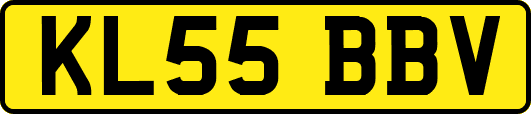 KL55BBV