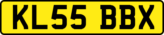 KL55BBX